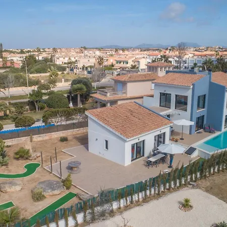 -1630 Mallorca Villa *