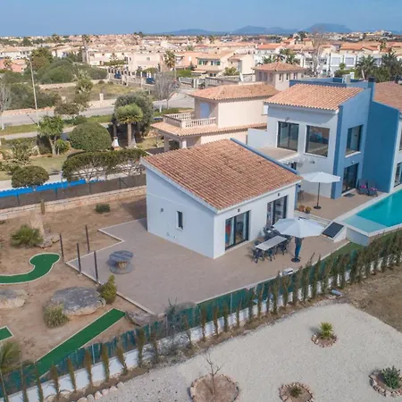 -1630 Mallorca Villa