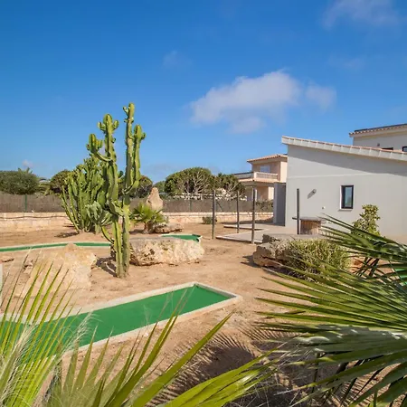 -1630 Mallorca Villa Llucmajor (Mallorca)